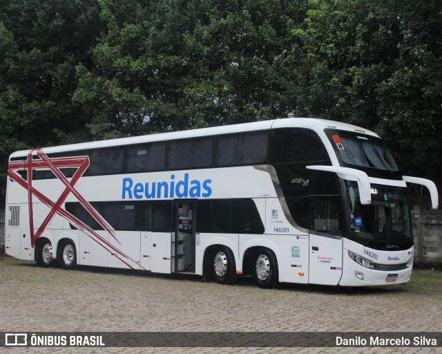 Empresa Reunidas Paulista de Transportes 146201 na cidade de São Paulo, São Paulo, Brasil, por Danilo Marcelo Silva. Número da foto: #8983840.