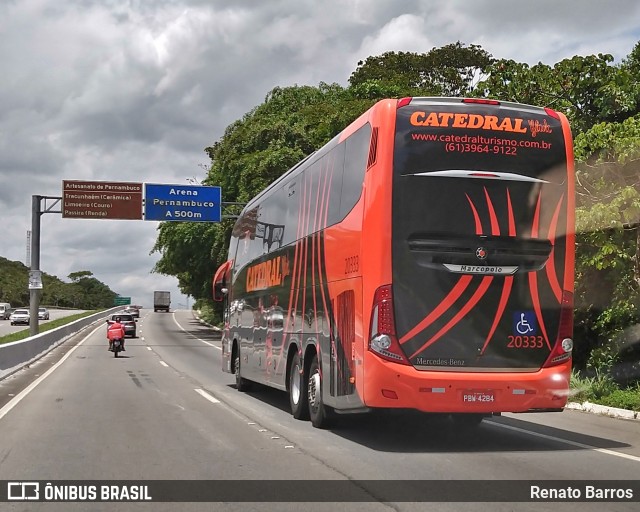 Catedral Turismo 20333 na cidade de São Lourenço da Mata, Pernambuco, Brasil, por Renato Barros. ID da foto: 8984932.