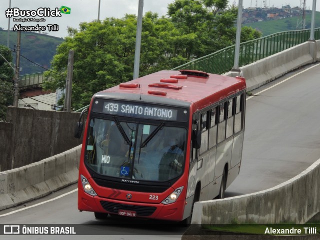 ANSAL - Auto Nossa Senhora de Aparecida 223 na cidade de Juiz de Fora, Minas Gerais, Brasil, por Alexandre Tilli. Número da foto: #8982582.