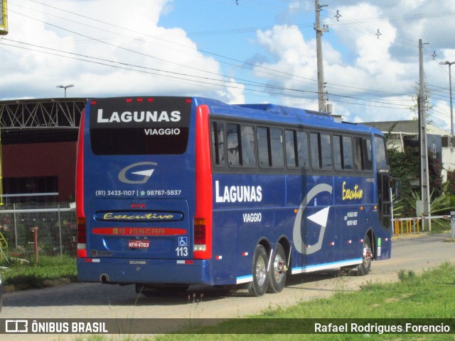 Lagunas Viaggio 113 na cidade de Caruaru, Pernambuco, Brasil, por Rafael Rodrigues Forencio. Número da foto: #8984049.