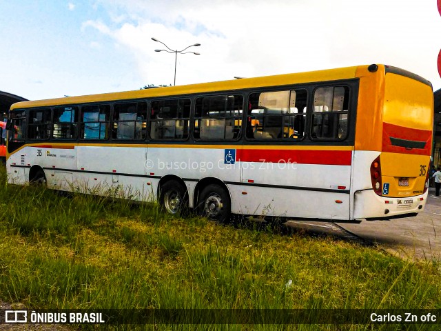 Empresa Metropolitana 315 na cidade de Recife, Pernambuco, Brasil, por Carlos Zn ofc. ID da foto: 8982781.