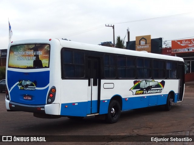 RR Turismo 5584 na cidade de Carpina, Pernambuco, Brasil, por Edjunior Sebastião. ID da foto: 8984168.