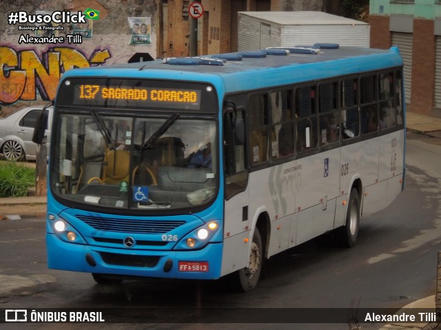 ANSAL - Auto Nossa Senhora de Aparecida 026 na cidade de Juiz de Fora, Minas Gerais, Brasil, por Alexandre Tilli. Número da foto: #8982586.