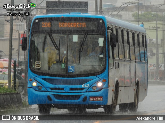 ANSAL - Auto Nossa Senhora de Aparecida 042 na cidade de Juiz de Fora, Minas Gerais, Brasil, por Alexandre Tilli. Número da foto: #8982580.