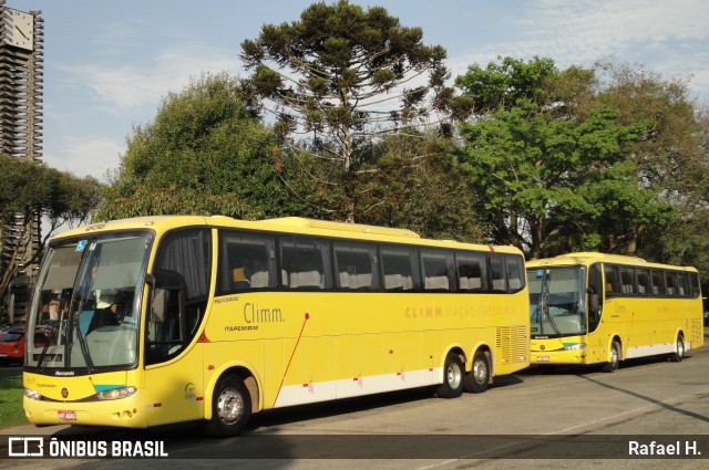 Viação Itapemirim Frota. na cidade de Curitiba, Paraná, Brasil, por Rafael H.. ID da foto: 8983805.