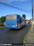 Concessionária Salvador Norte - CSN Transportes 10847 na cidade de Salvador, Bahia, Brasil, por Thiago Jamersson. Número da foto: #:id.