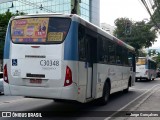 Transportes Futuro C30348 na cidade de Rio de Janeiro, Rio de Janeiro, Brasil, por Jorge Gonçalves. Número da foto: #8982598.