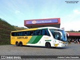 Empresa Gontijo de Transportes 18045 na cidade de João Monlevade, Minas Gerais, Brasil, por Antonio Carlos Fernandes. Número da foto: #8982895.