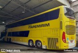 Viação Itapemirim 20035 na cidade de Santos, São Paulo, Brasil, por Guilherme Silva. Número da foto: #8983636.