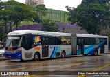 Metra - Sistema Metropolitano de Transporte 8255 na cidade de Diadema, São Paulo, Brasil, por Felipe Goncalves do Vale. Número da foto: #8982738.