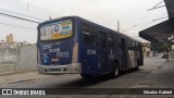 Viação Osasco 21.349 na cidade de Osasco, São Paulo, Brasil, por Nicolas Gabriel. Número da foto: #:id.
