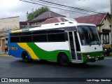 Ônibus Particulares SJB 7308 na cidade de Heredia, Heredia, Heredia, Costa Rica, por Luis Diego  Sánchez. ID da foto: :id.