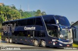 Viação Cometa 17303 na cidade de Santos, São Paulo, Brasil, por Guilherme Silva. Número da foto: #:id.