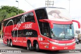 Bauer Turismo 2012 na cidade de São Paulo, São Paulo, Brasil, por Jessé Santos. Número da foto: #:id.