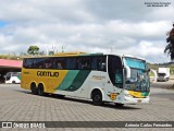 Empresa Gontijo de Transportes 14140 na cidade de João Monlevade, Minas Gerais, Brasil, por Antonio Carlos Fernandes. Número da foto: #8982888.