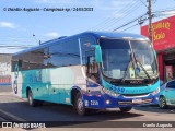 Princesa D'Oeste Fretamento e Turismo 2550 na cidade de Campinas, São Paulo, Brasil, por Danilo Augusto. Número da foto: #:id.