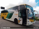 Empresa Gontijo de Transportes 17100 na cidade de Goiana, Pernambuco, Brasil, por Jonas Alves. Número da foto: #:id.