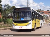 Auto Viação Floresta 2411 na cidade de Rio Branco, Acre, Brasil, por Alder Marques. Número da foto: #:id.