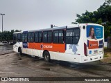 Capital Transportes 8333 na cidade de Aracaju, Sergipe, Brasil, por Wangledyson Adolfo. Número da foto: #:id.