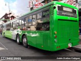 Autotransportes Raro 00 na cidade de Catedral, San José, San José, Costa Rica, por Andrés Martínez Rodríguez. Número da foto: #8984312.