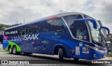 Trans Isaak Turismo 1404 na cidade de Santos, São Paulo, Brasil, por Guilherme Silva. ID da foto: :id.