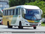 Empresa Gontijo de Transportes 3200 na cidade de Eunápolis, Bahia, Brasil, por Iago Santos Santana. Número da foto: #8984219.