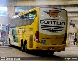 Empresa Gontijo de Transportes 19455 na cidade de Curitiba, Paraná, Brasil, por Roger Coelho. Número da foto: #:id.