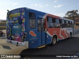 Transnova 2844 na cidade de Nova Serrana, Minas Gerais, Brasil, por Helder Fernandes da Silva. Número da foto: #:id.