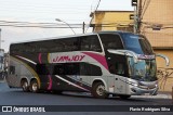 Viação Jam Joy 10519 na cidade de Belém, Pará, Brasil, por Flavio Rodrigues Silva. Número da foto: #:id.