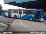 VB Transportes e Turismo 1463 na cidade de Campinas, São Paulo, Brasil, por Henrique Alves de Paula Silva. ID da foto: :id.