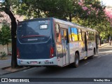 Viação Anchieta 10966 na cidade de Belo Horizonte, Minas Gerais, Brasil, por Weslley Silva. Número da foto: #:id.