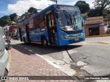 JTP Transportes - COM Embu das Artes 01.008 na cidade de Embu das Artes, São Paulo, Brasil, por Luis Fernando Santos. Número da foto: #:id.