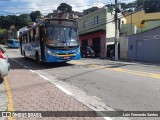 JTP Transportes - COM Embu das Artes 01.057 na cidade de Embu das Artes, São Paulo, Brasil, por Luis Fernando Santos. Número da foto: #:id.