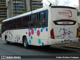 Autotransportes San Antonio 70 na cidade de Catedral, San José, San José, Costa Rica, por Andrés Martínez Rodríguez. Número da foto: #:id.