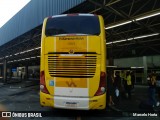Viação Itapemirim 20053 na cidade de São Paulo, São Paulo, Brasil, por Marcelo Horta. Número da foto: #8984728.