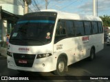 Arara-Bus Transportes 27611004 na cidade de Manaus, Amazonas, Brasil, por Samuel Oliveira. Número da foto: #:id.