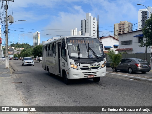 Rede Complementar de Natal 100 na cidade de Natal, Rio Grande do Norte, Brasil, por Karlheinz de Souza e Araújo. ID da foto: 8986176.