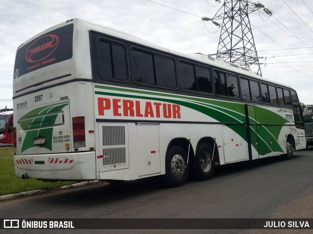 Perlatur Viagens e Turismo 2097 na cidade de Esteio, Rio Grande do Sul, Brasil, por JULIO SILVA. ID da foto: 8987245.