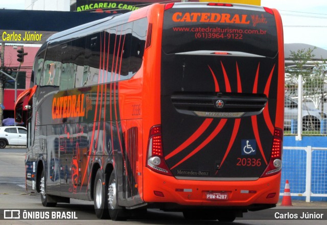 Catedral Turismo 20336 na cidade de Goiânia, Goiás, Brasil, por Carlos Júnior. ID da foto: 8987258.