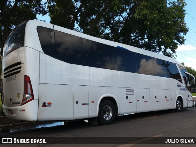 Kativa Bus 2011 na cidade de Esteio, Rio Grande do Sul, Brasil, por JULIO SILVA. ID da foto: 8987161.