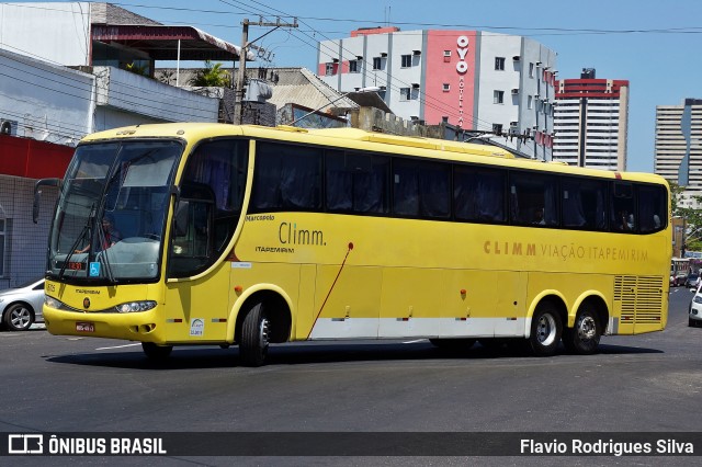 Viação Itapemirim 8705 na cidade de Belém, Pará, Brasil, por Flavio Rodrigues Silva. Número da foto: #8985468.