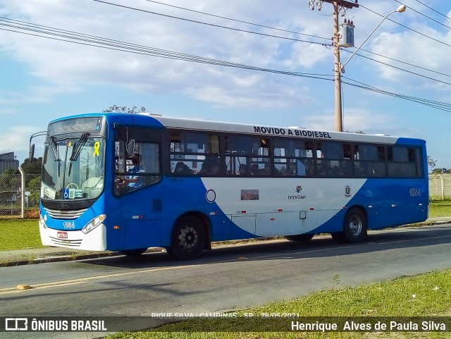 VB Transportes e Turismo 1084 na cidade de Campinas, São Paulo, Brasil, por Henrique Alves de Paula Silva. Número da foto: #8985571.
