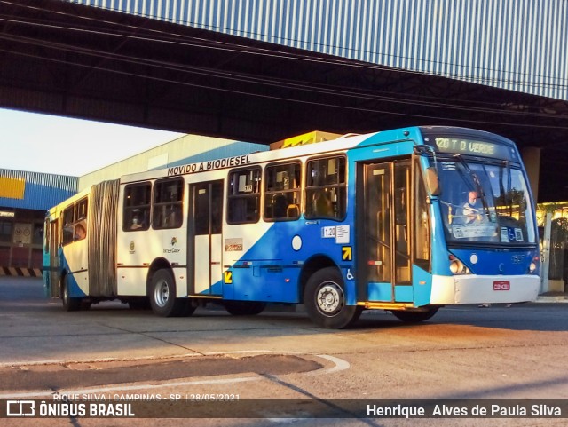 VB Transportes e Turismo 1597 na cidade de Campinas, São Paulo, Brasil, por Henrique Alves de Paula Silva. Número da foto: #8985606.