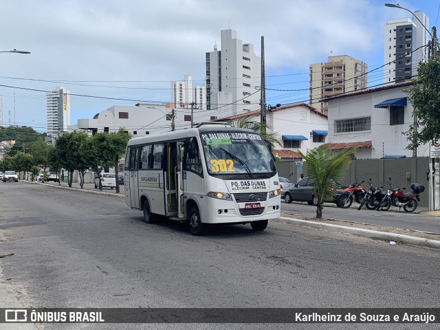 Rede Complementar de Natal 038 na cidade de Natal, Rio Grande do Norte, Brasil, por Karlheinz de Souza e Araújo. Número da foto: #8985723.