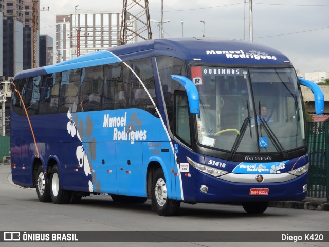 Empresa Manoel Rodrigues 51418 na cidade de São Paulo, São Paulo, Brasil, por Diego K420 . Número da foto: #8986543.