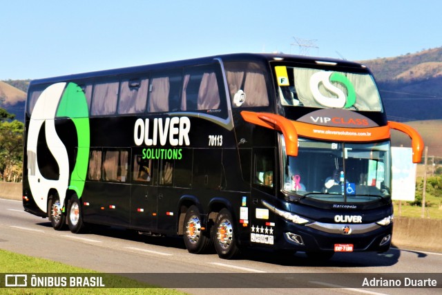 Oliver Solutions 70113 na cidade de Roseira, São Paulo, Brasil, por Adriano Duarte. Número da foto: #8985810.