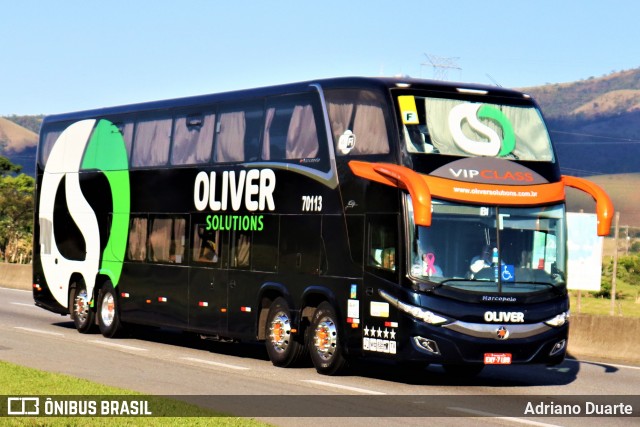 Oliver Solutions 70113 na cidade de Roseira, São Paulo, Brasil, por Adriano Duarte. ID da foto: 8985810.