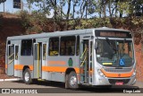 Transportes Coletivos Grande Bauru 2057 na cidade de Bauru, São Paulo, Brasil, por Diego Leão. Número da foto: #8986880.