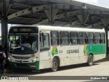 Rodoviária Caxangá 244 na cidade de Olinda, Pernambuco, Brasil, por Matheus Silva. Número da foto: #:id.