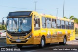 Transporte Tropical 4380 na cidade de Aracaju, Sergipe, Brasil, por Julio Cesar  Barbosa Martins. Número da foto: #8985255.